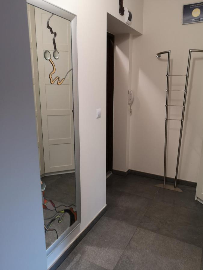 Apartamenty Jaskinia Solna Ruda Slaska Eksteriør billede