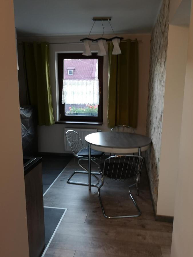 Apartamenty Jaskinia Solna Ruda Slaska Eksteriør billede