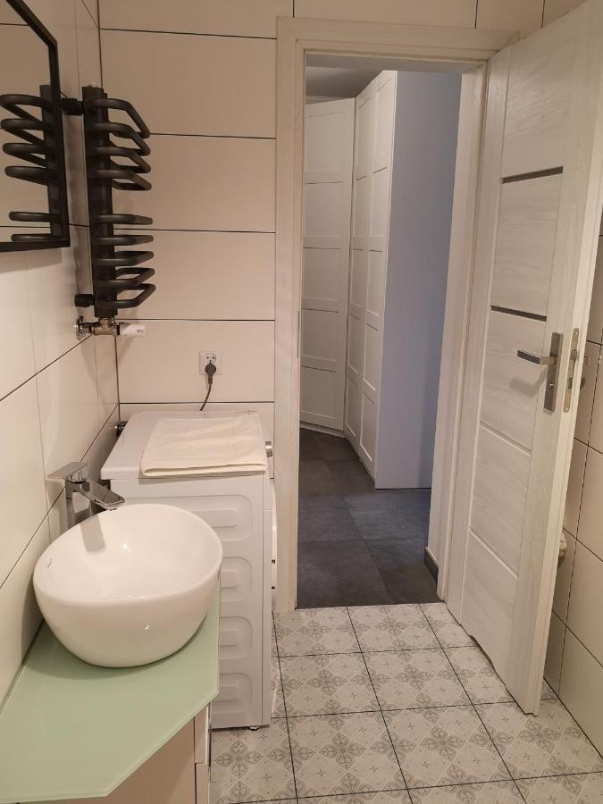 Apartamenty Jaskinia Solna Ruda Slaska Eksteriør billede
