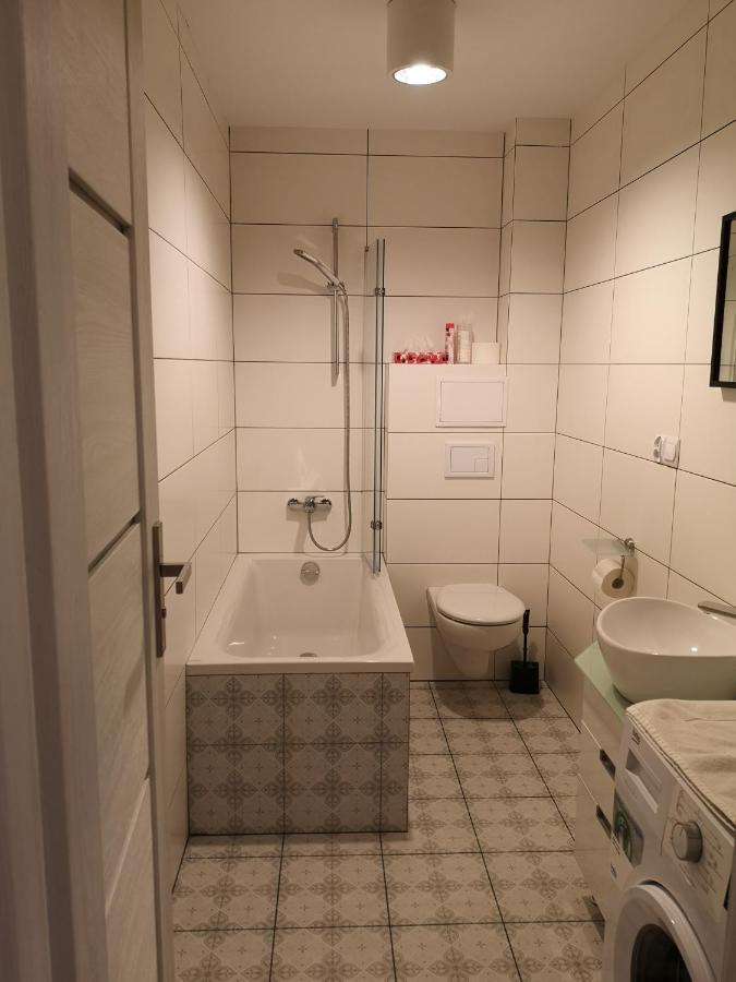 Apartamenty Jaskinia Solna Ruda Slaska Eksteriør billede