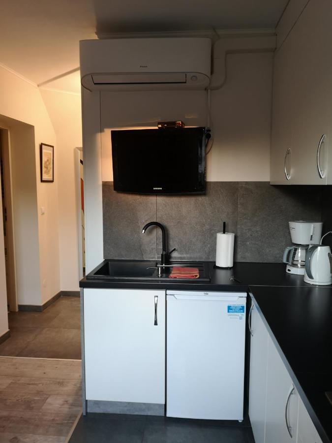 Apartamenty Jaskinia Solna Ruda Slaska Eksteriør billede