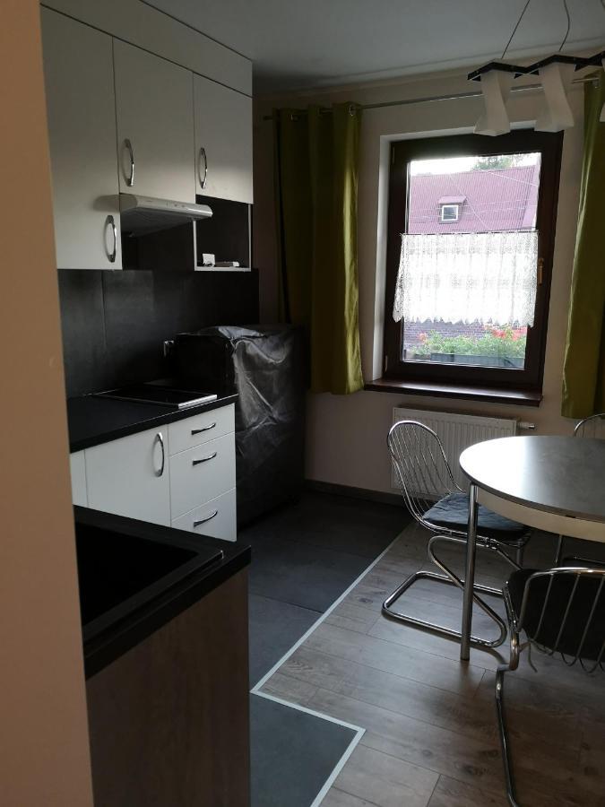 Apartamenty Jaskinia Solna Ruda Slaska Eksteriør billede