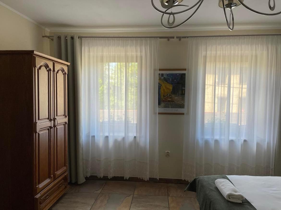 Apartamenty Jaskinia Solna Ruda Slaska Eksteriør billede
