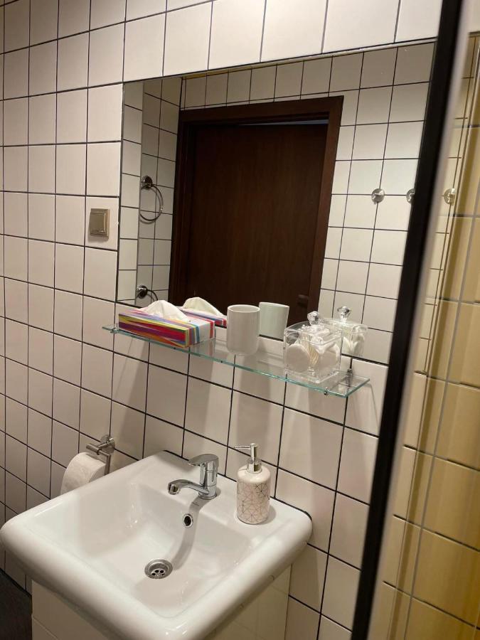 Apartamenty Jaskinia Solna Ruda Slaska Eksteriør billede