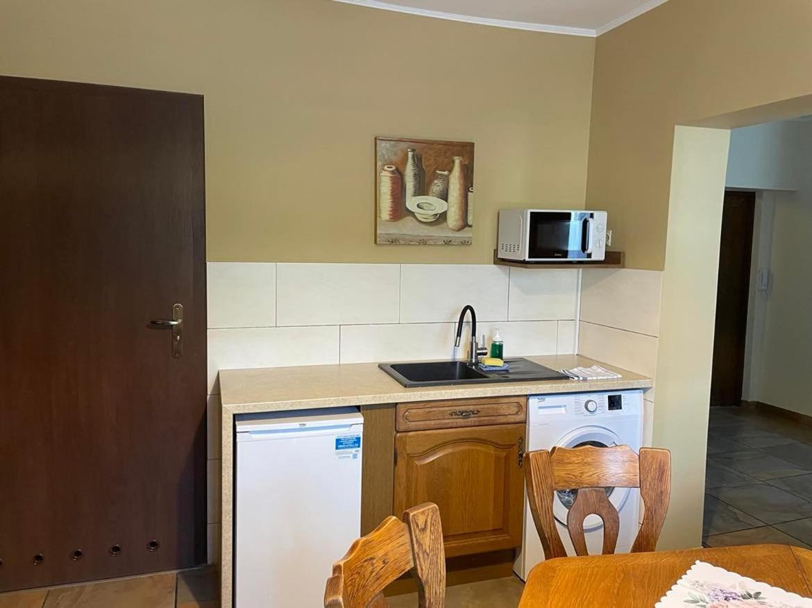Apartamenty Jaskinia Solna Ruda Slaska Eksteriør billede