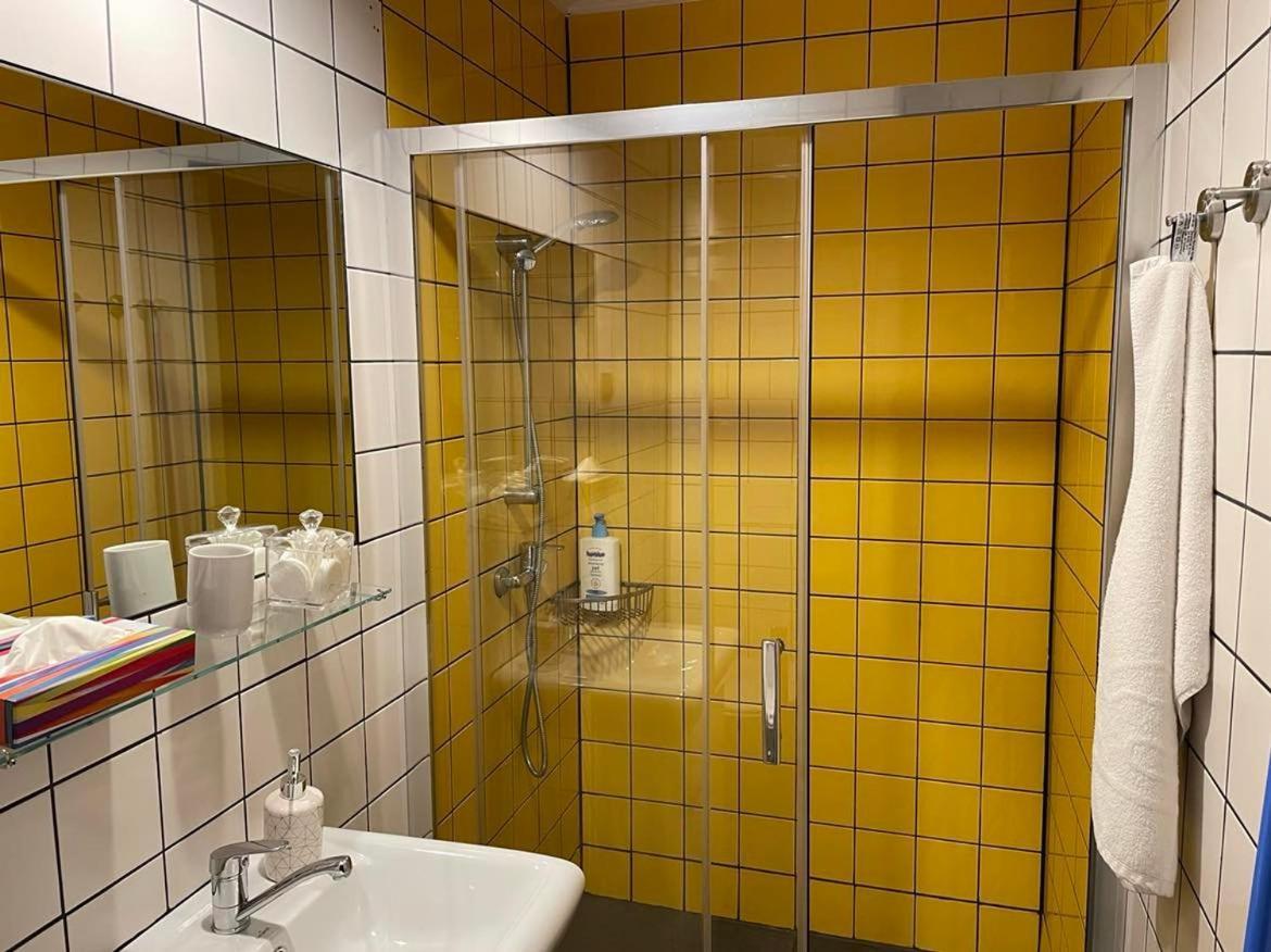 Apartamenty Jaskinia Solna Ruda Slaska Eksteriør billede