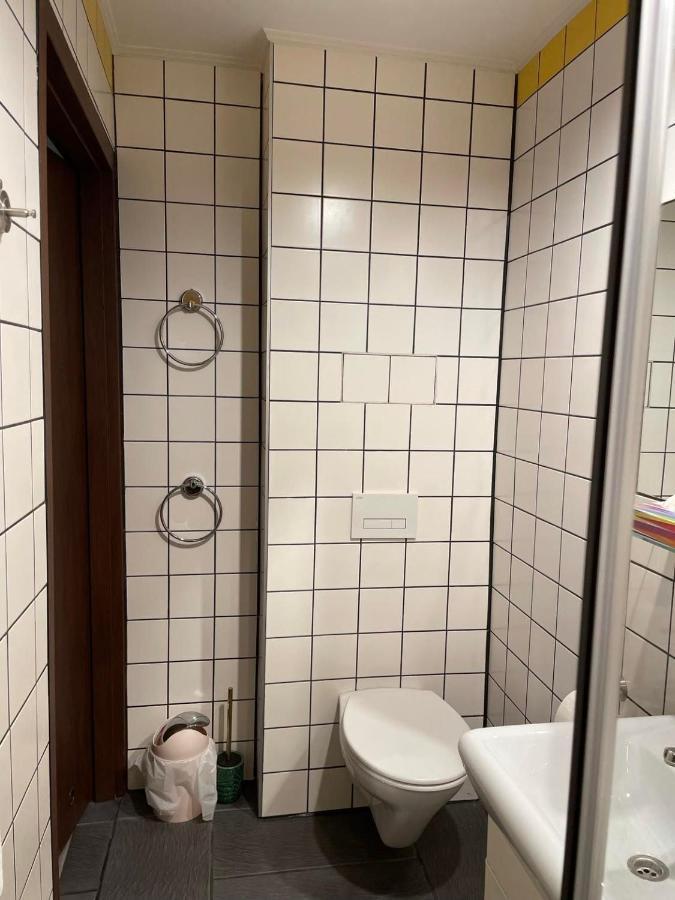 Apartamenty Jaskinia Solna Ruda Slaska Eksteriør billede