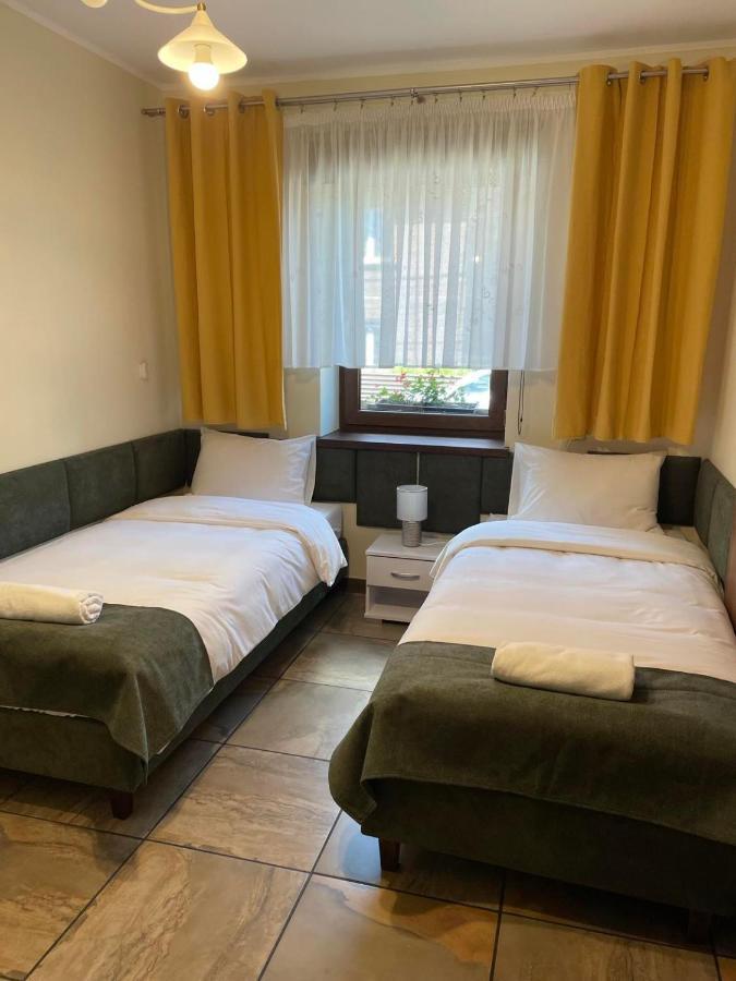 Apartamenty Jaskinia Solna Ruda Slaska Eksteriør billede
