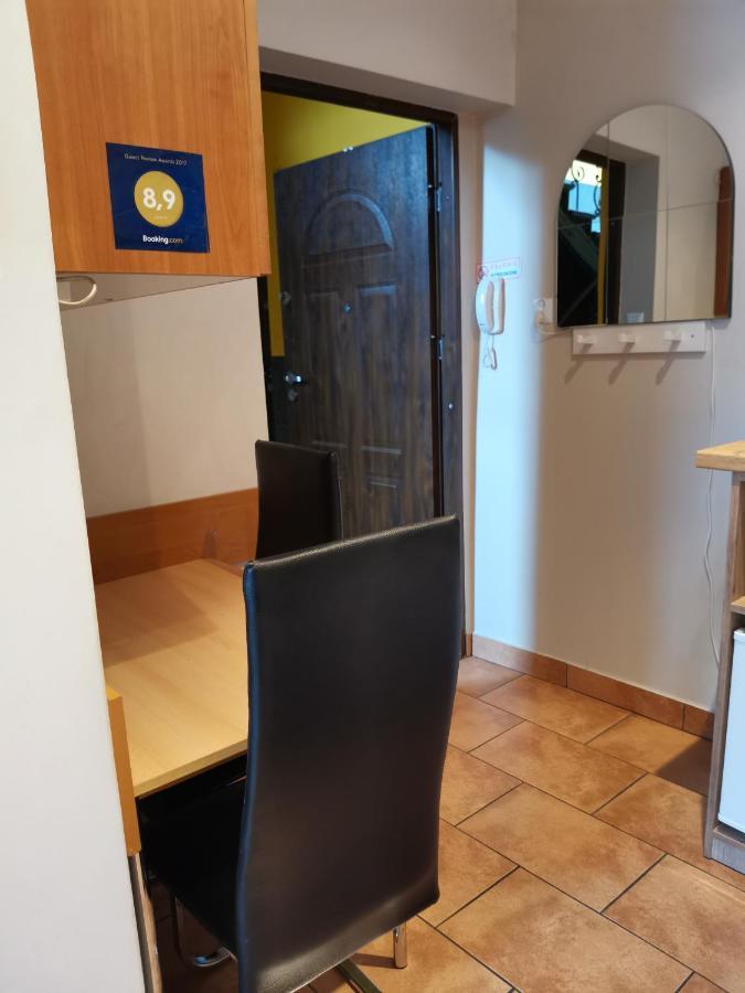 Apartamenty Jaskinia Solna Ruda Slaska Eksteriør billede