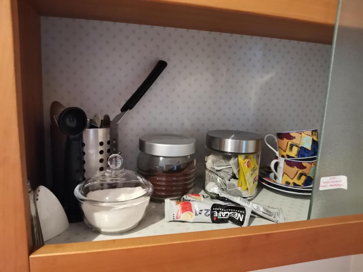 Apartamenty Jaskinia Solna Ruda Slaska Eksteriør billede