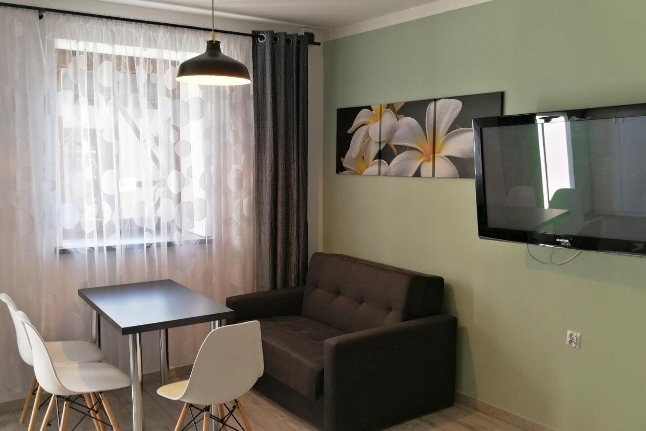 Apartamenty Jaskinia Solna Ruda Slaska Eksteriør billede