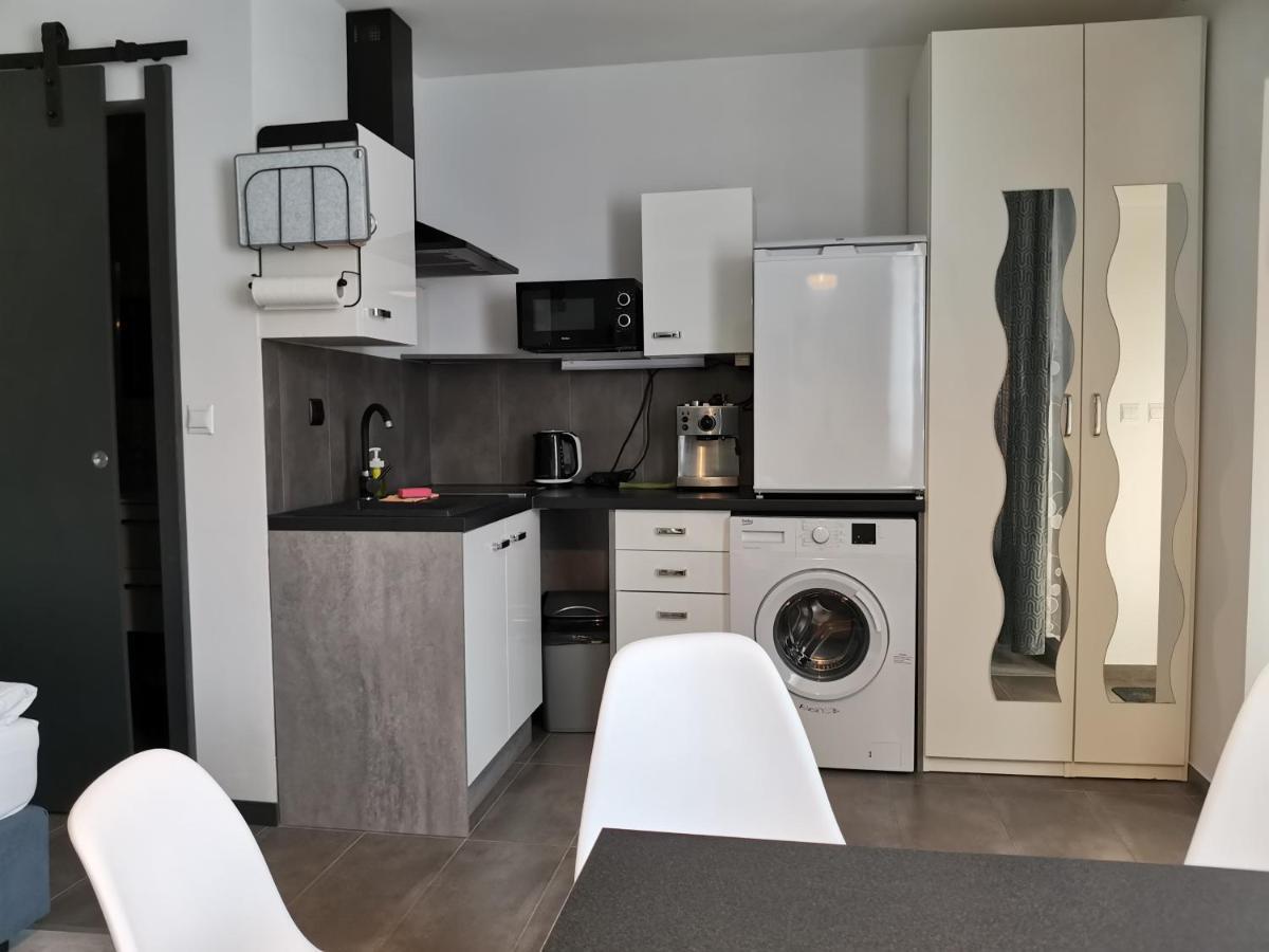 Apartamenty Jaskinia Solna Ruda Slaska Eksteriør billede