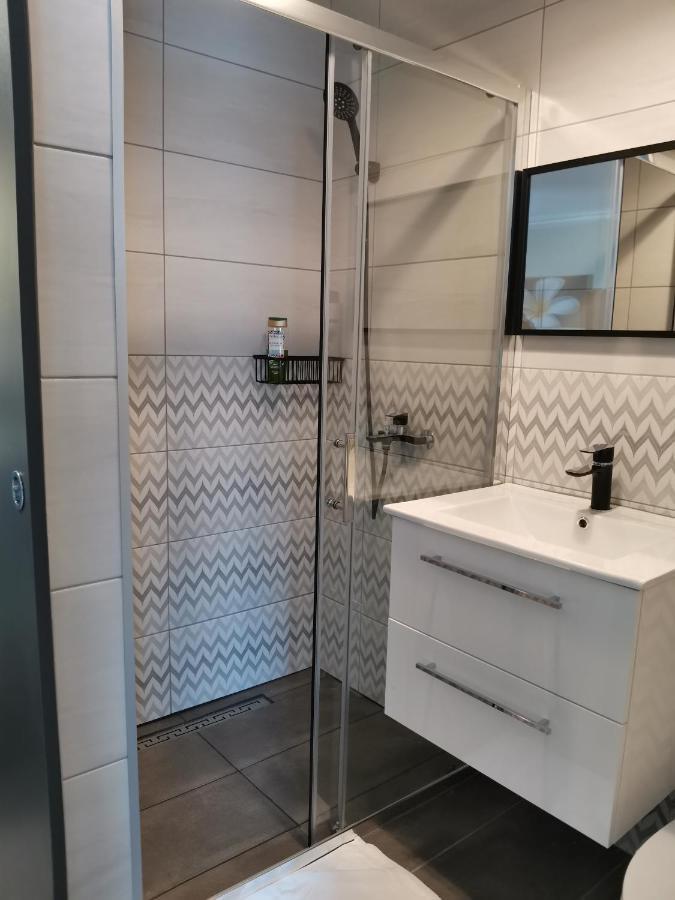 Apartamenty Jaskinia Solna Ruda Slaska Eksteriør billede