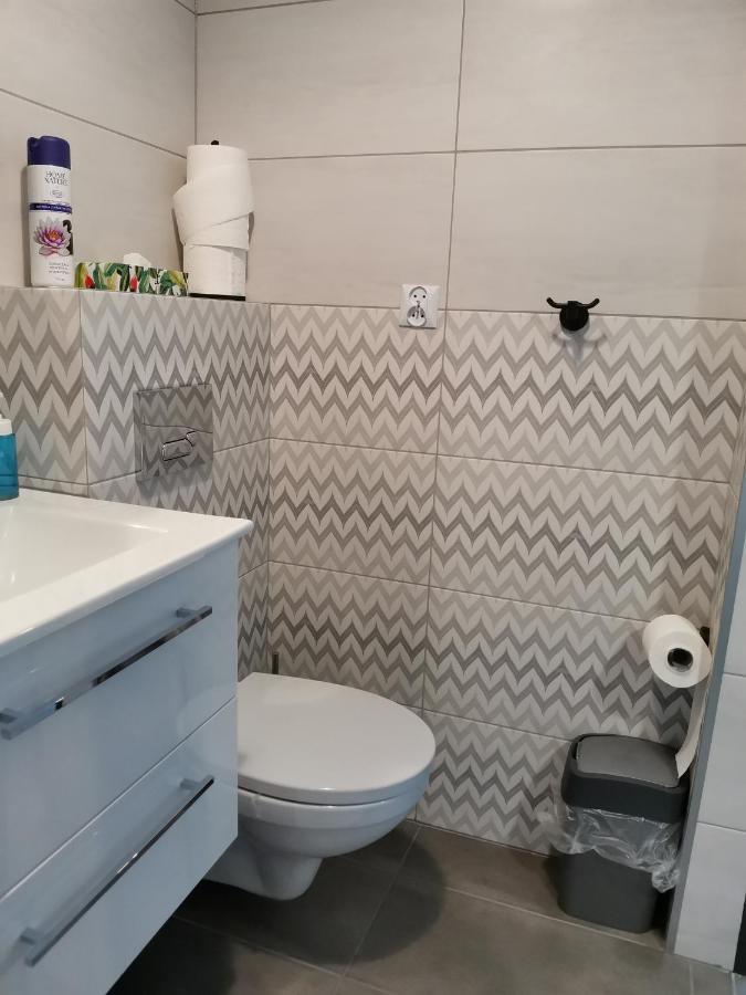 Apartamenty Jaskinia Solna Ruda Slaska Eksteriør billede
