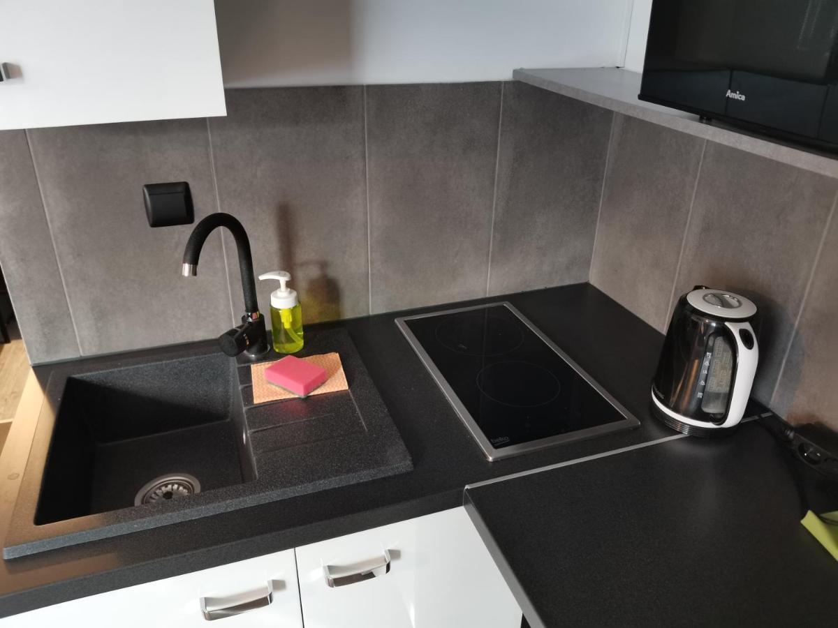 Apartamenty Jaskinia Solna Ruda Slaska Eksteriør billede