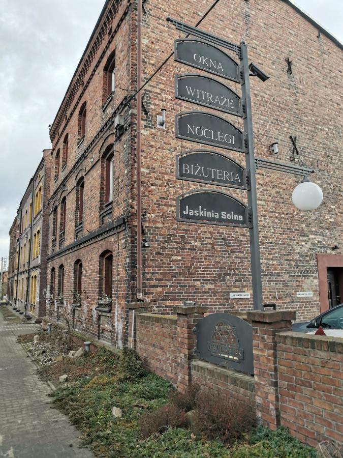 Apartamenty Jaskinia Solna Ruda Slaska Eksteriør billede
