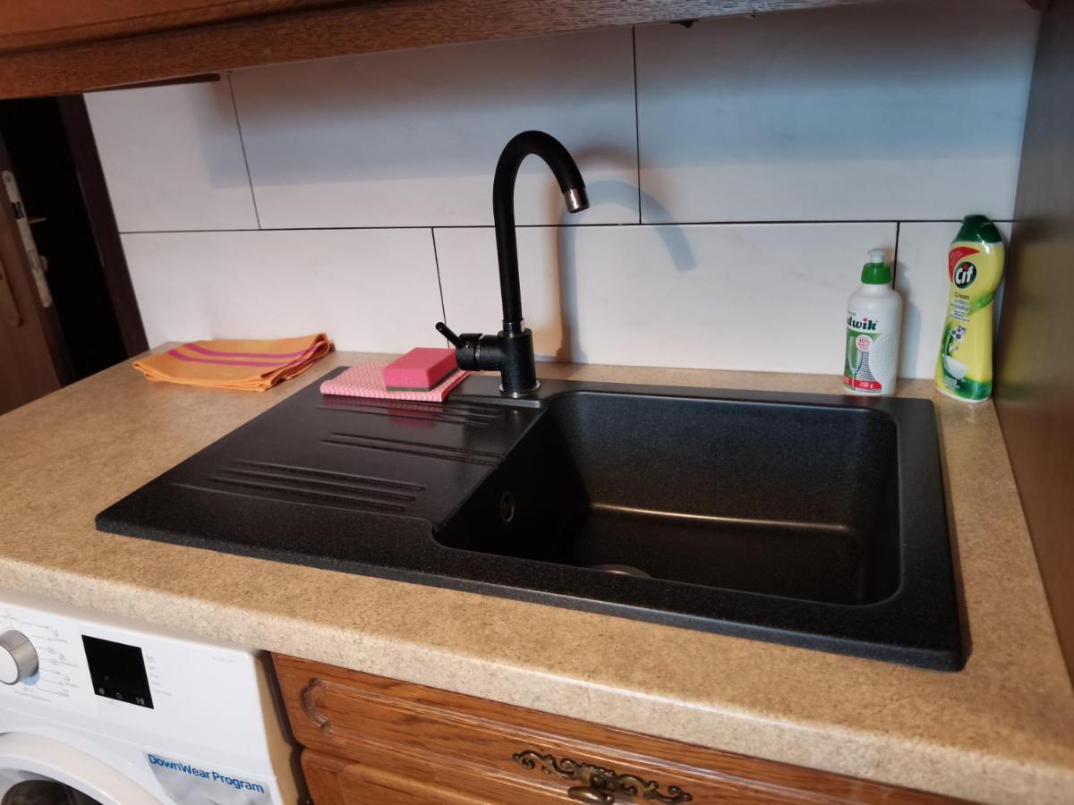 Apartamenty Jaskinia Solna Ruda Slaska Eksteriør billede